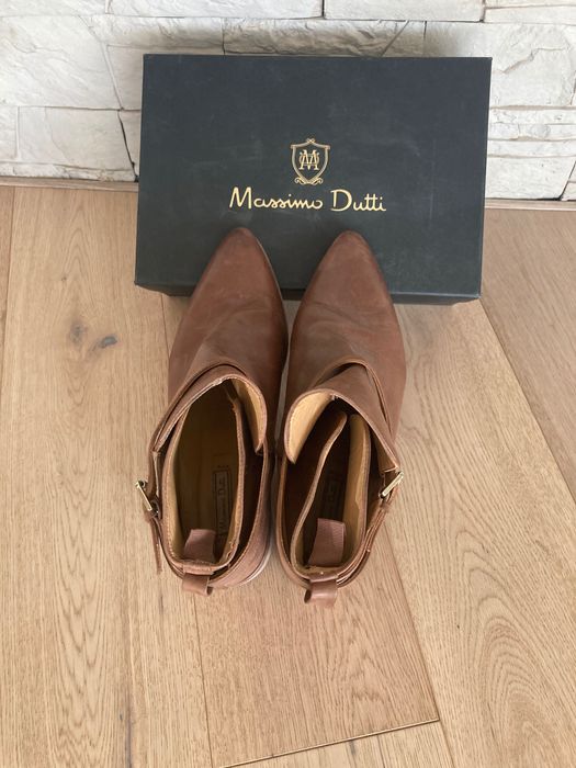 Дамски боти Massimo Dutti