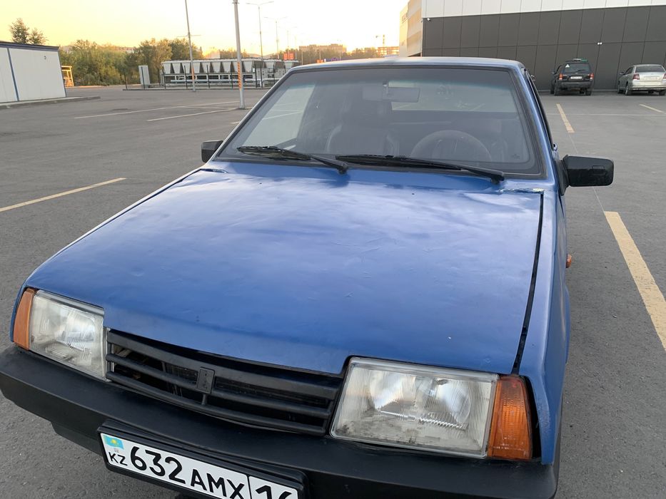 Продам ваз 2109 торг