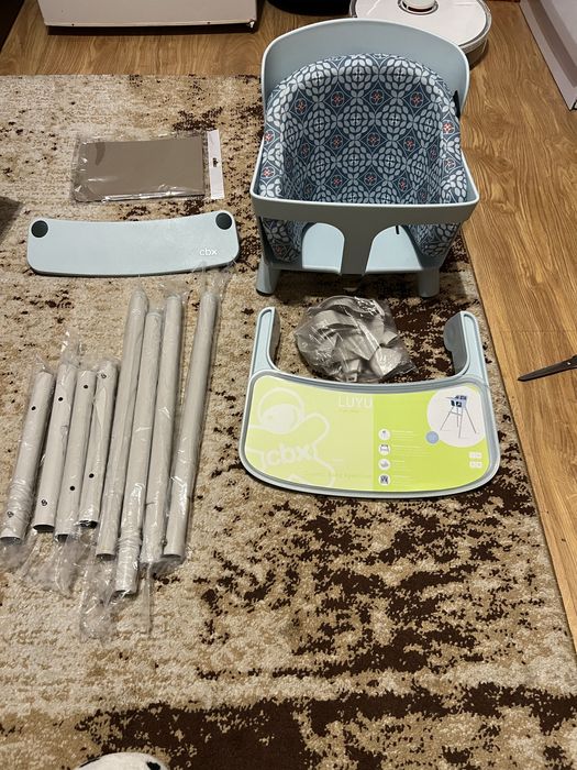 Стол за хранене Cybex Luyu