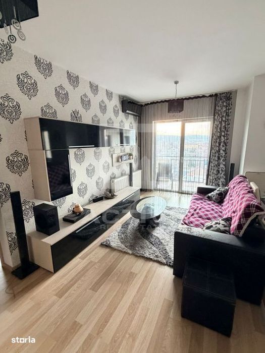 Apartament cu 2 camere | zona Garii — fotografia 1