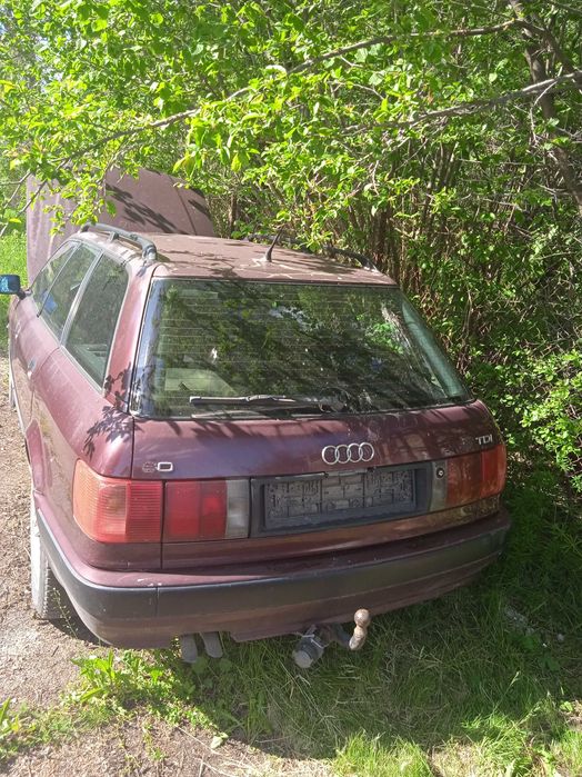 AUDI 80 за части