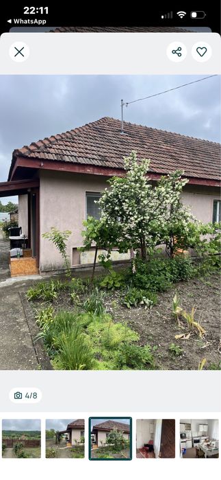 Casa decomandata si spatioasa