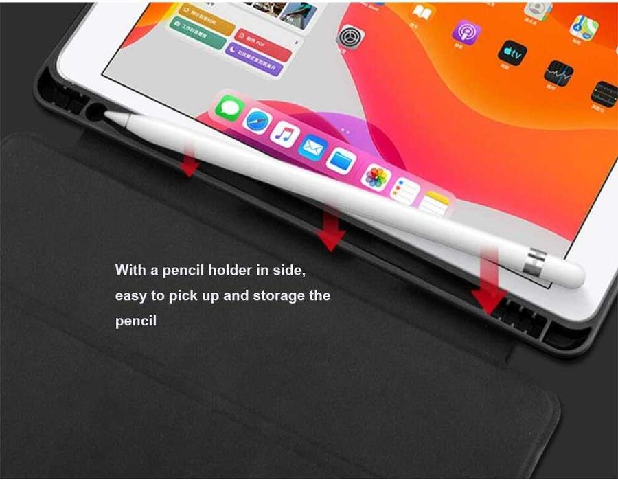 Husă protecție iPad