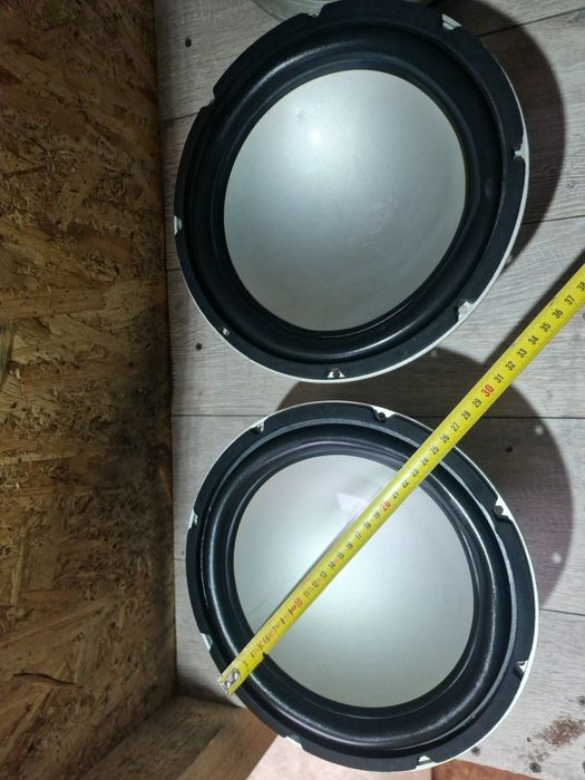 Subwoofere 10 inch 2x500W