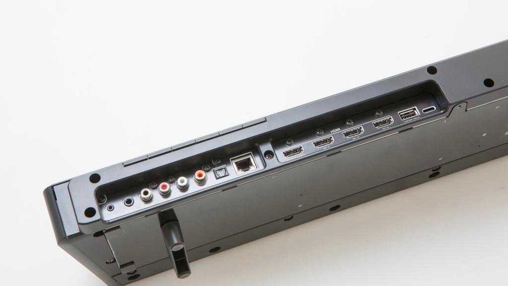 Soundbar Yamaha YSP 2700