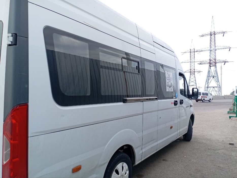 Gazel Next Газел некст 2021