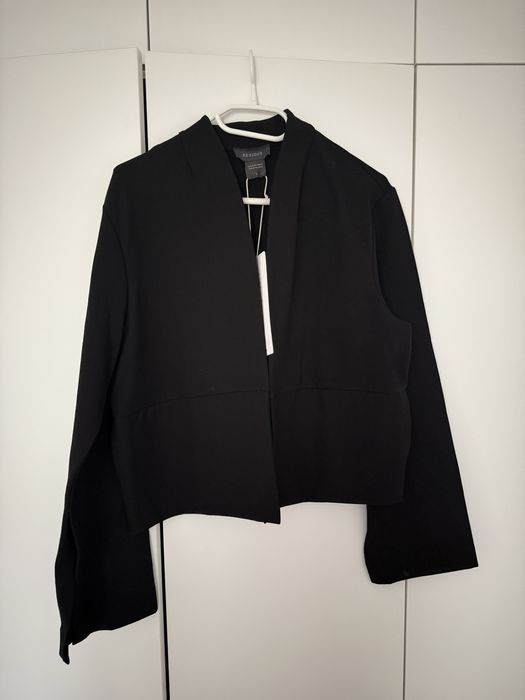 Трикотажно сако/жилетка