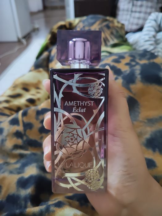 Lalique Amethyst eklat