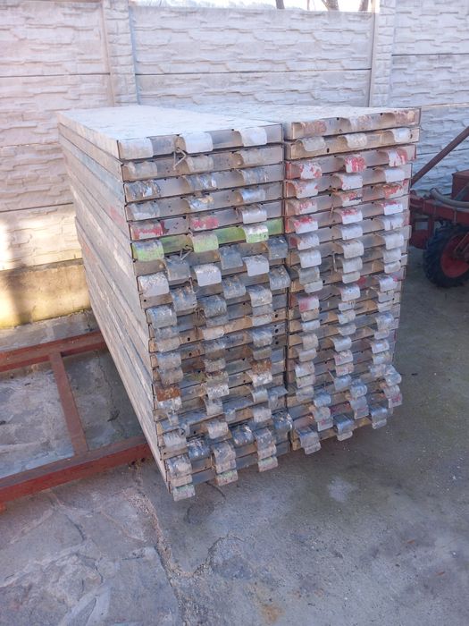 Panouri pentru schela si popi metalici T