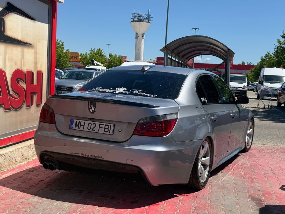 E60 530d 218 ps