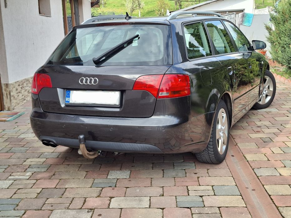 *Vand Audi a4 b7 1.9 TDI Cp 116 Full Piele Navi