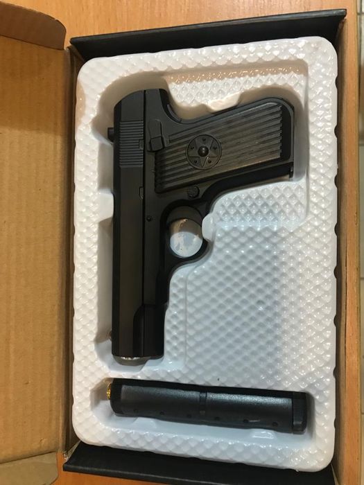 игрушечный пистолет к113S с доставкой