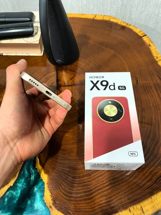 Honor X9D 16/256gb Gold sotiladi!