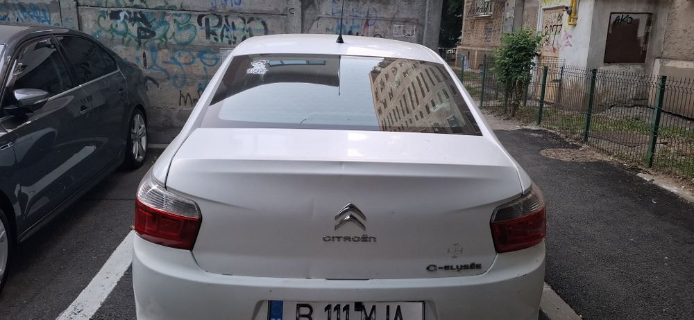 Citroën C-Elysee