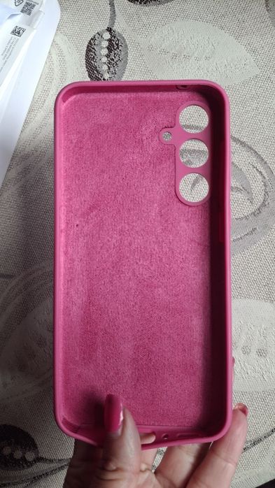 Продавам samsung galaxy a35 5G в  отлично състояние с гаранция.