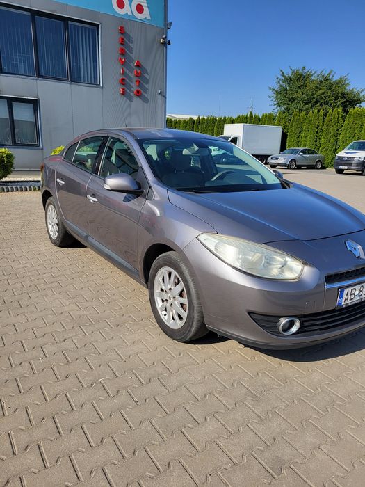 RENAULT Fluence 2009 — imagine 2