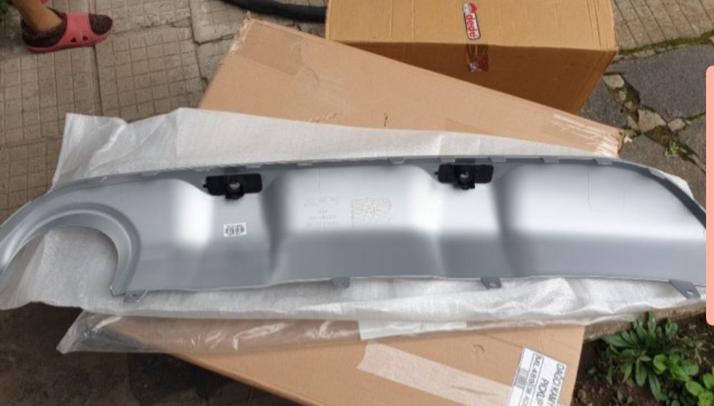 Оригинален спойлер за Kia Stonic 2017-2021 за задна броня