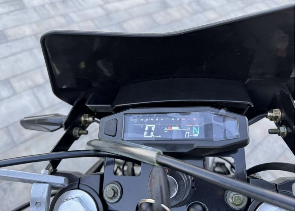 Мотоцикл Эндуро MMZ 075. Оптом. Отправка в РФ