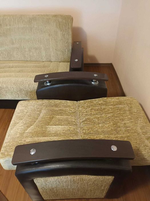 Urgent  Doua fotolii cu spatiu de depozitare