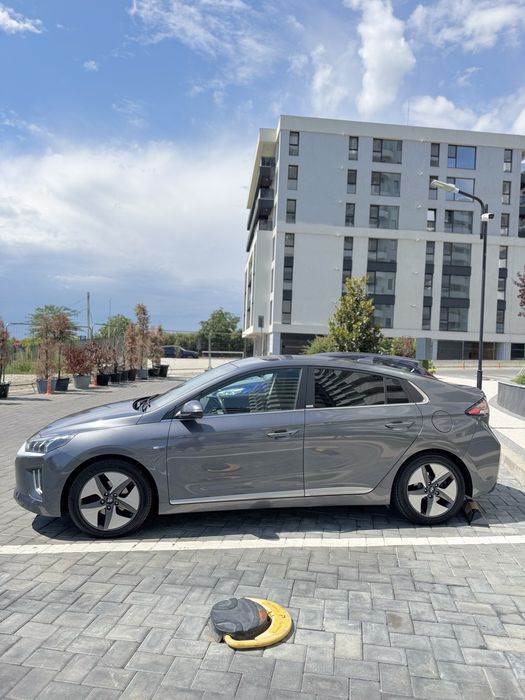 HYUNDAI Ioniq 2021 — imagine 3