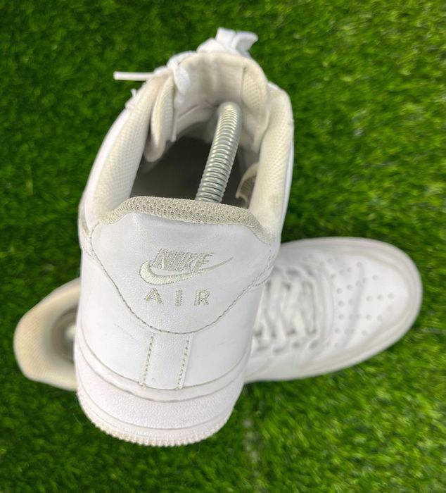 Nike Air Force 1 '07' "Triple White" Мъжки Маратонки