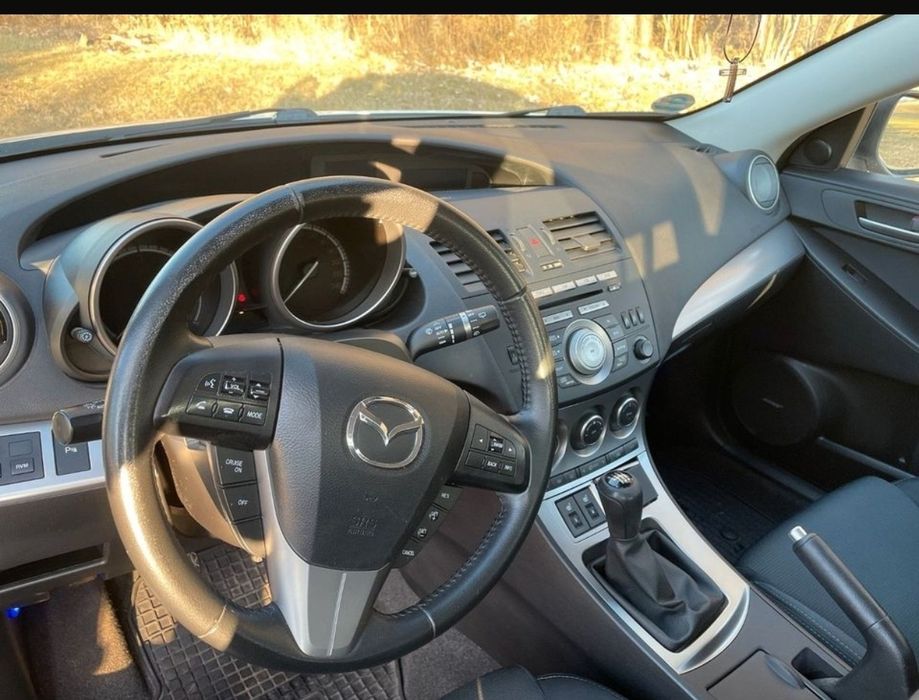 MAZDA 3 2010 — imagine 4
