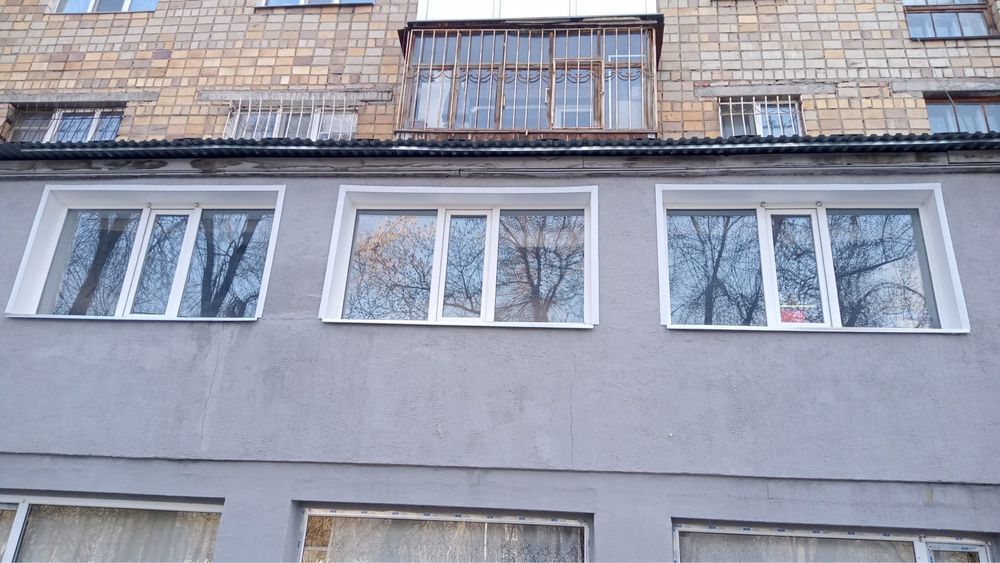 Откосы пластиковые Рассрочка 24