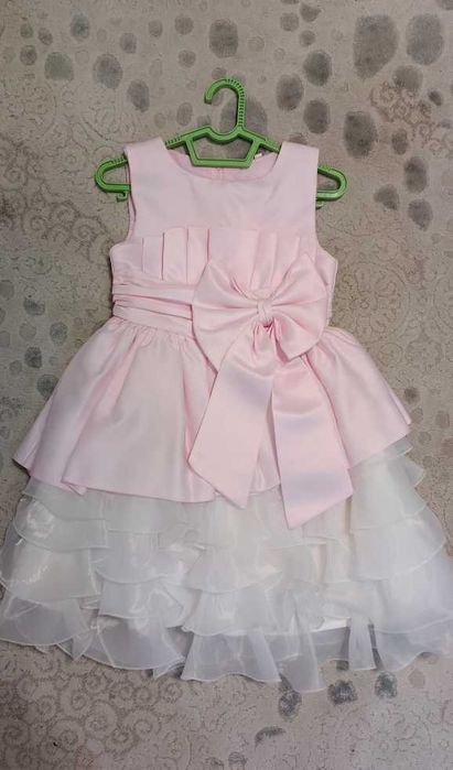 Платье на девочку на выпускной