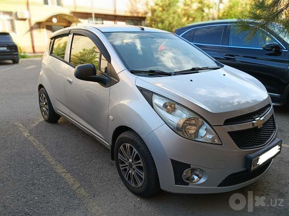 Chevrolet Spark 2015, первый владелец, не битая