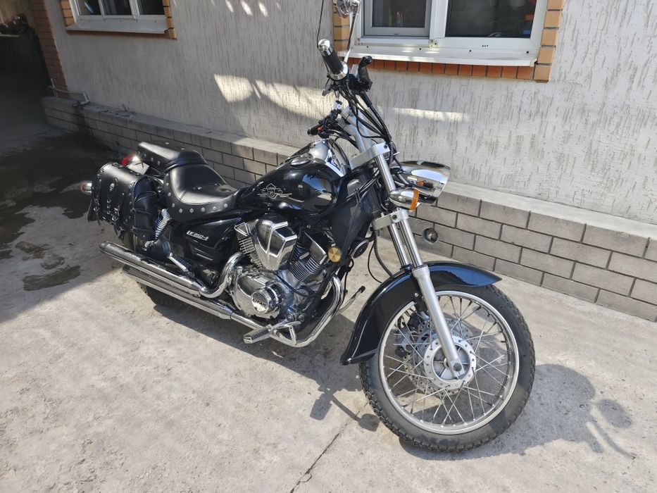 Продам Lifan LF250-B