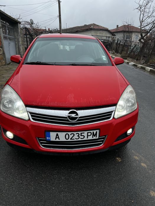 Opel astra h facelift 1.7isuzo