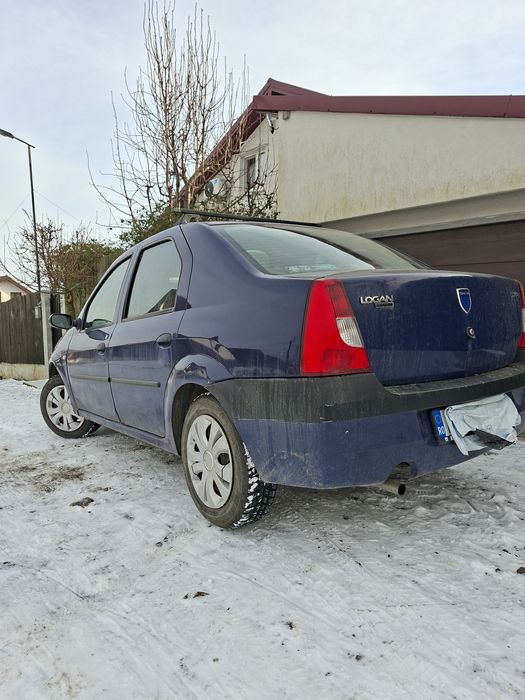Logan 1,4 benzina preference
