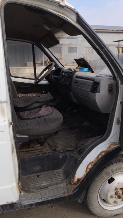 Газель термо будка