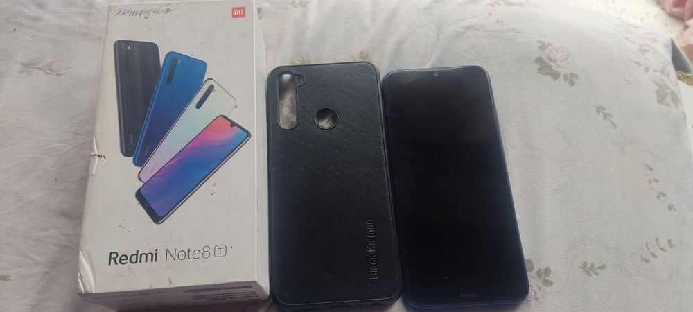 Redmi not 8 t holati yaxshi