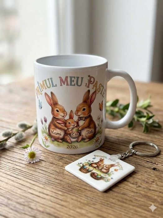 Set Cadou Paste personalizat