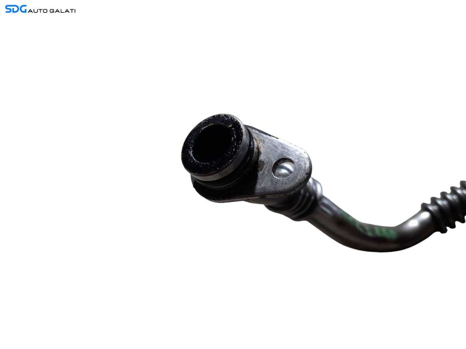 Teava Conducta Retur Ulei Turbo Turbina Turbosuflanta Volkswagen Touran 5T1 1.6 TDI CRKB DGDA 2016 - Prezent Cod 04L145736H [N1575]