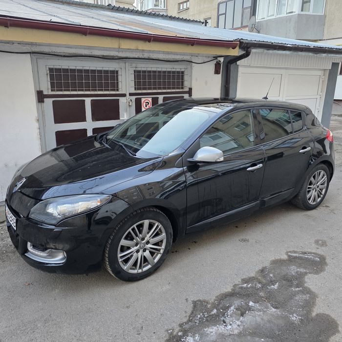 Renault Megane 3 GT-Line 1.5 dCi 110cp 2012