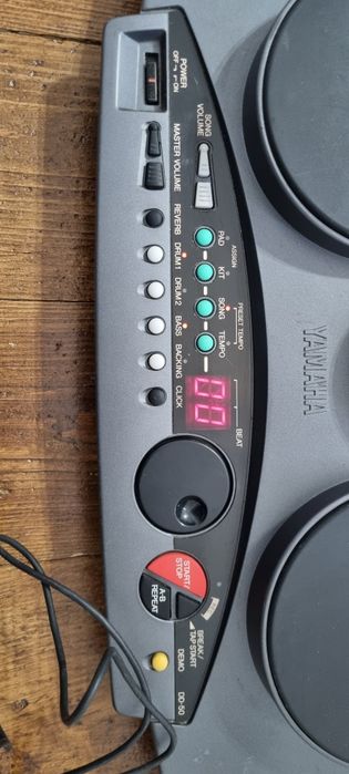 Tobe electronice Yamaha DD 50 si cu pedale