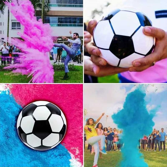 Разкриване пола на бебето Gender Reveal Парти спрей Момче или Момиче