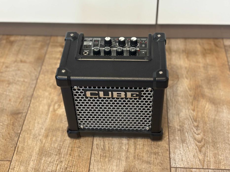 Усилвател Roland Micro Cube GX