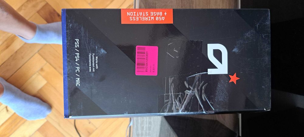 Logitech A50 Astro Gen 4