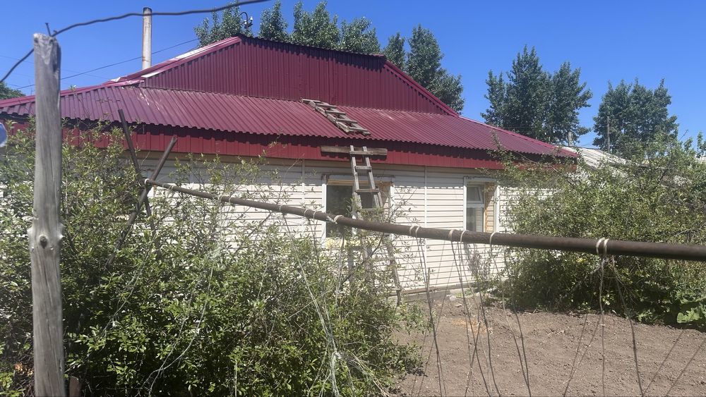 Дом поселок Красина