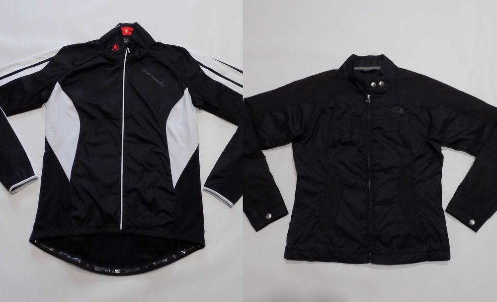 вело джърси endura/the north face яке дамско оригинално колоездене L/S