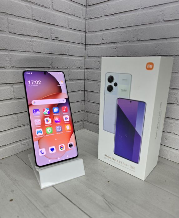 Redmi Note 13 Pro Plus 512GB Nur Market