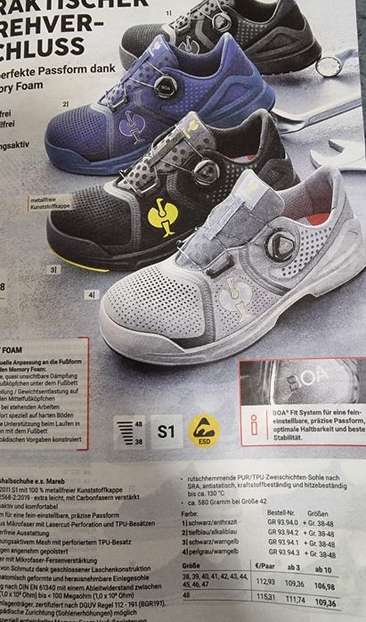 Bocanci Engelbert Strauss