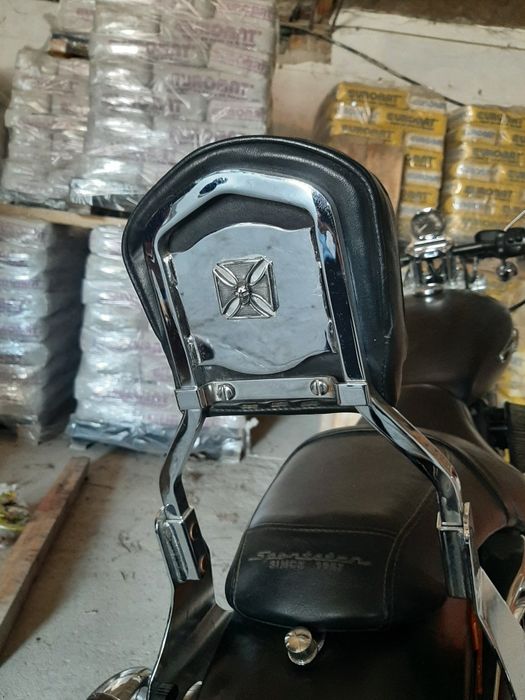 Harley Davidson, 2012