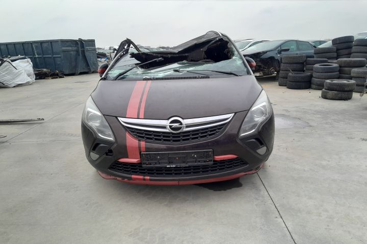 Scut Tabla Protectie Termica Catalizator 55572583 55572583 Opel Zafir