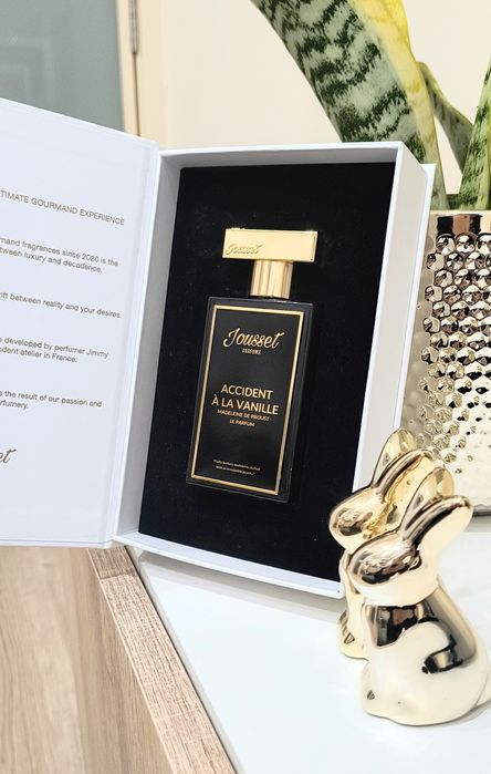 Jousset Creme Brulee Крем брюле / Gallagher Fragrances