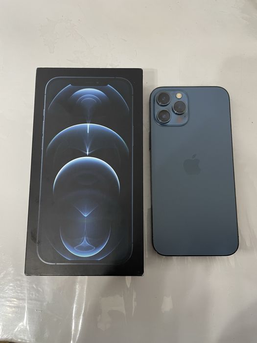 iPhone 12 pro max 256GB