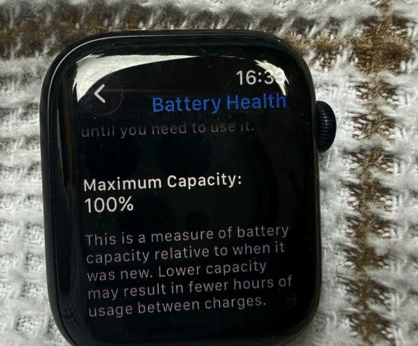 Apple Watch 8 Гаранция